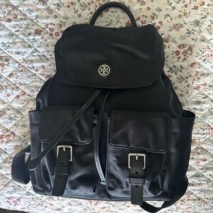 Tory Burch Virginia Nylon Backpack